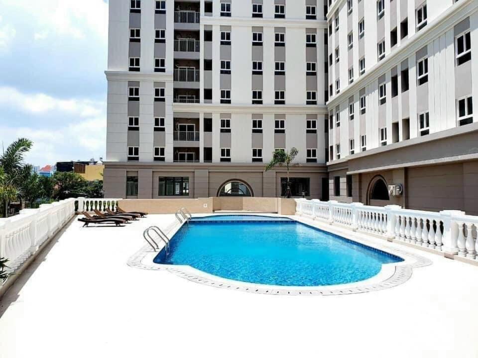 הו צ'י מין סיטי Can Ho Imperial Place מראה חיצוני תמונה