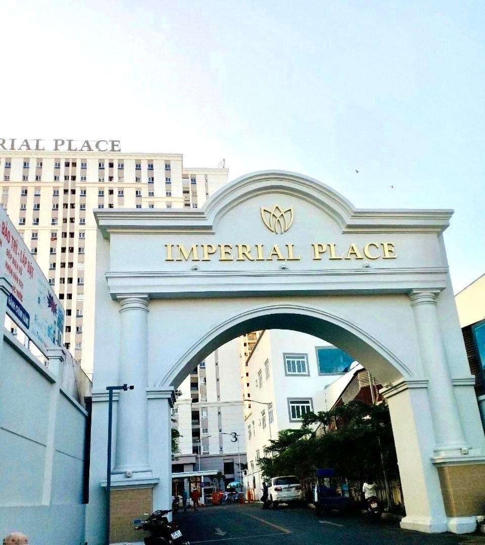 הו צ'י מין סיטי Can Ho Imperial Place מראה חיצוני תמונה