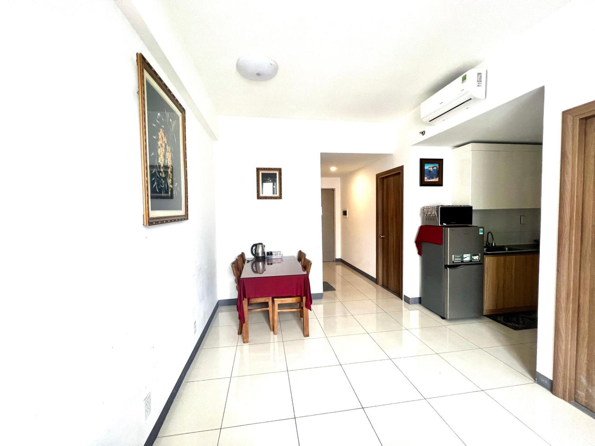 הו צ'י מין סיטי Can Ho Imperial Place מראה חיצוני תמונה