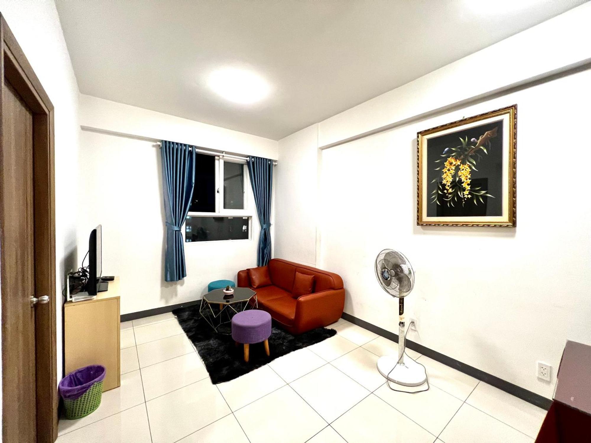 הו צ'י מין סיטי Can Ho Imperial Place מראה חיצוני תמונה