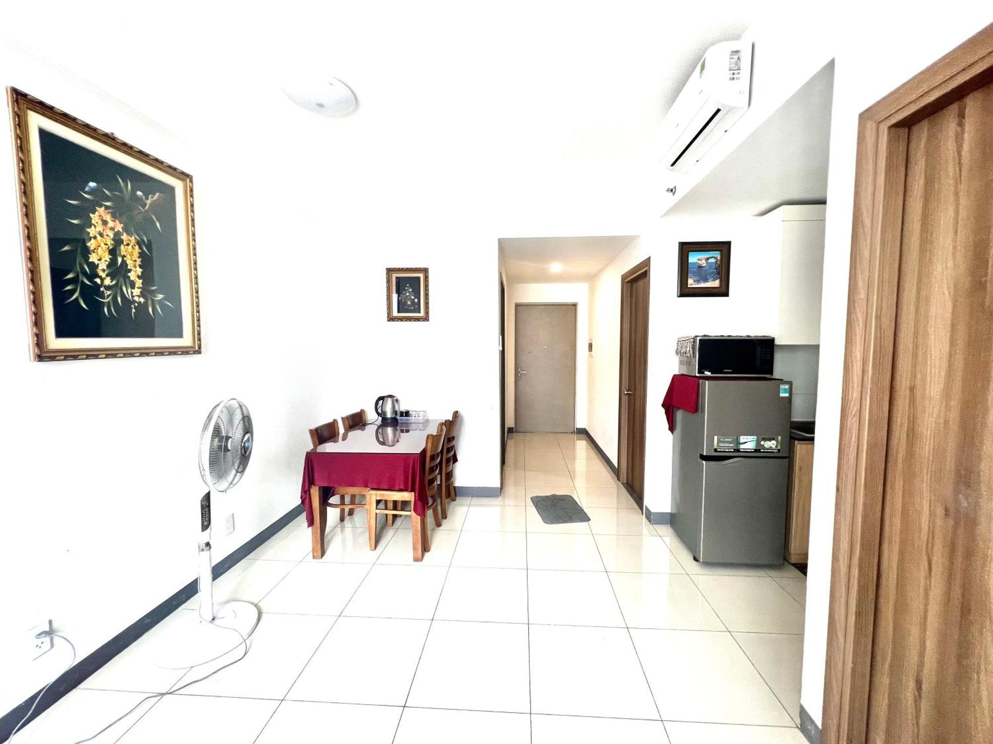 הו צ'י מין סיטי Can Ho Imperial Place מראה חיצוני תמונה